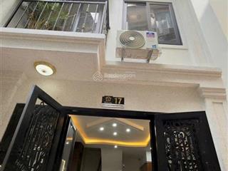 Phố định công thượng nhà đẹp ở ngay 5 tầng 3 ngủ lô góc ngõ rộng 30m2 7.95 tỷ