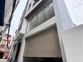 Thạch bàn long biên 7 tầng thang máy ô tô vào nhà ở ngay 50m² 12,75 tỷ