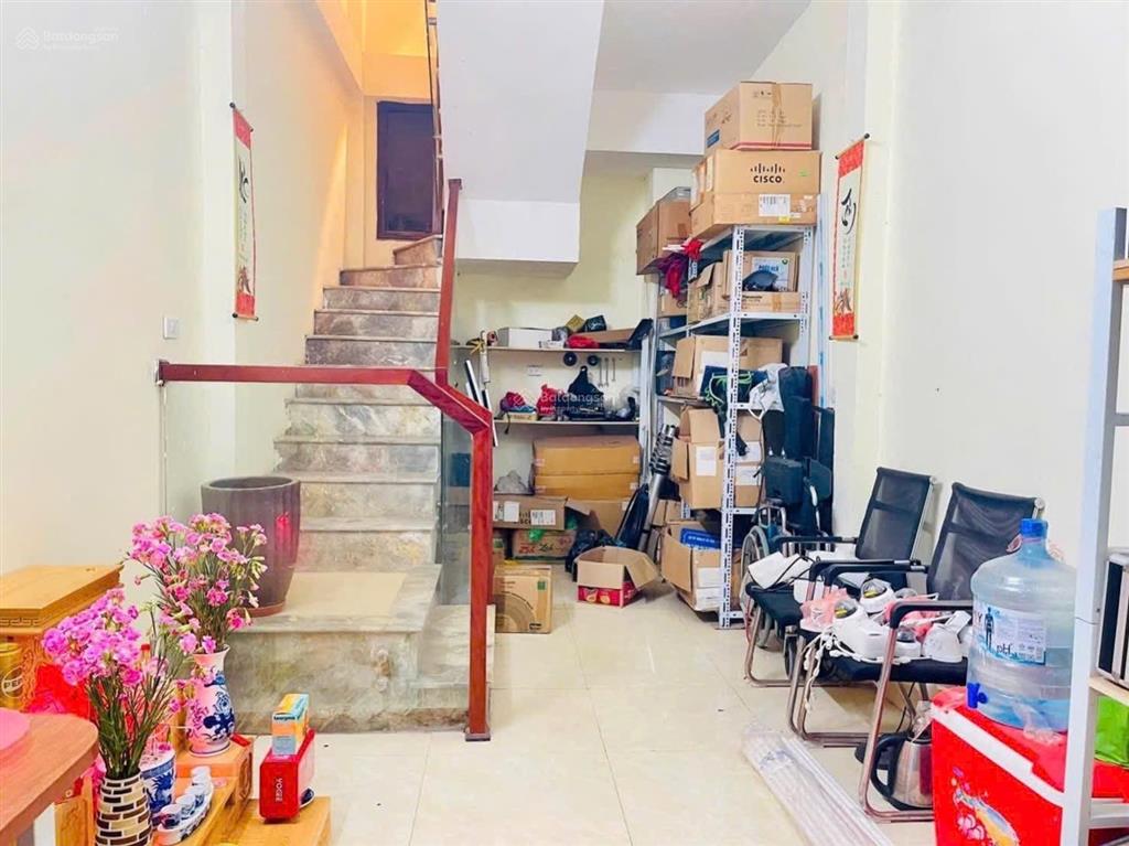 Nhà phố phương mai  6 tầng dân xây  2 thoáng  ngõ rộng  gần phố  dtsd 30m2  7.4 tỷ