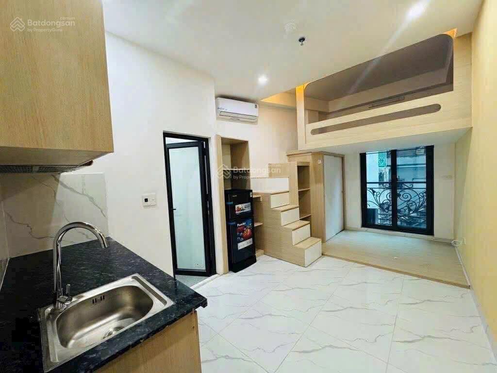 Ccmn phố minh khai  hai bà trưng  8 tầng thang máy  21 phòng full đồ  dt 100m2 24,45 tỷ giá tốt