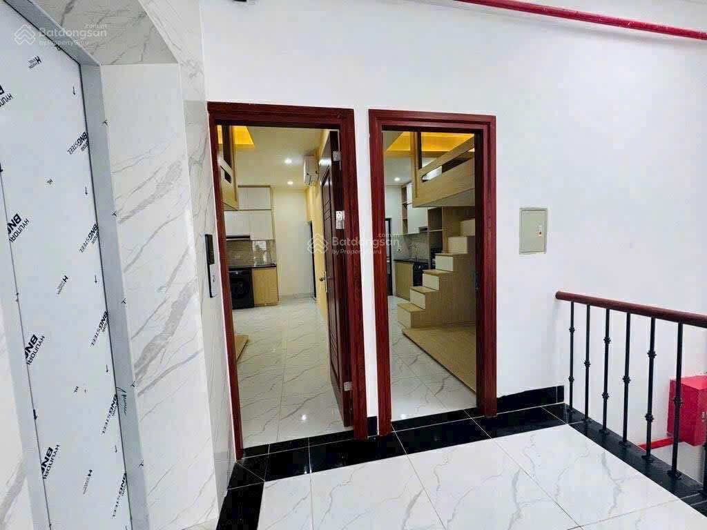 Ccmn phố minh khai  hai bà trưng  8 tầng thang máy  21 phòng full đồ  dt 100m2 24,45 tỷ giá tốt