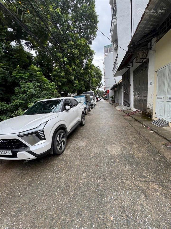Bán đất hồ tùng mậu  giá đầu tư  phân lô  ô tô đỗ cửa  42m  9.9 tỷ