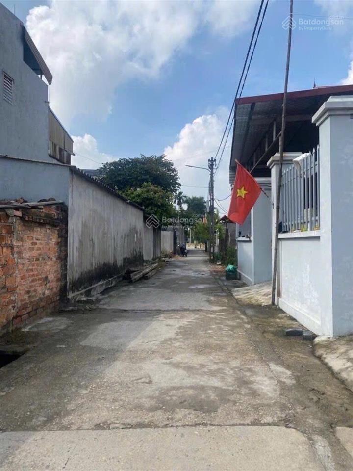 Hiếm! thôn đường nhạn, xã thư lâm  đông anh  vị trí ô tô 7 chỗ đỗ cửa  gần hồ  dt 96m2 6.15 tỷ