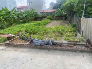 Hiếm! thôn đường nhạn, xã thư lâm  đông anh  vị trí ô tô 7 chỗ đỗ cửa  gần hồ  dt 96m2 6.15 tỷ