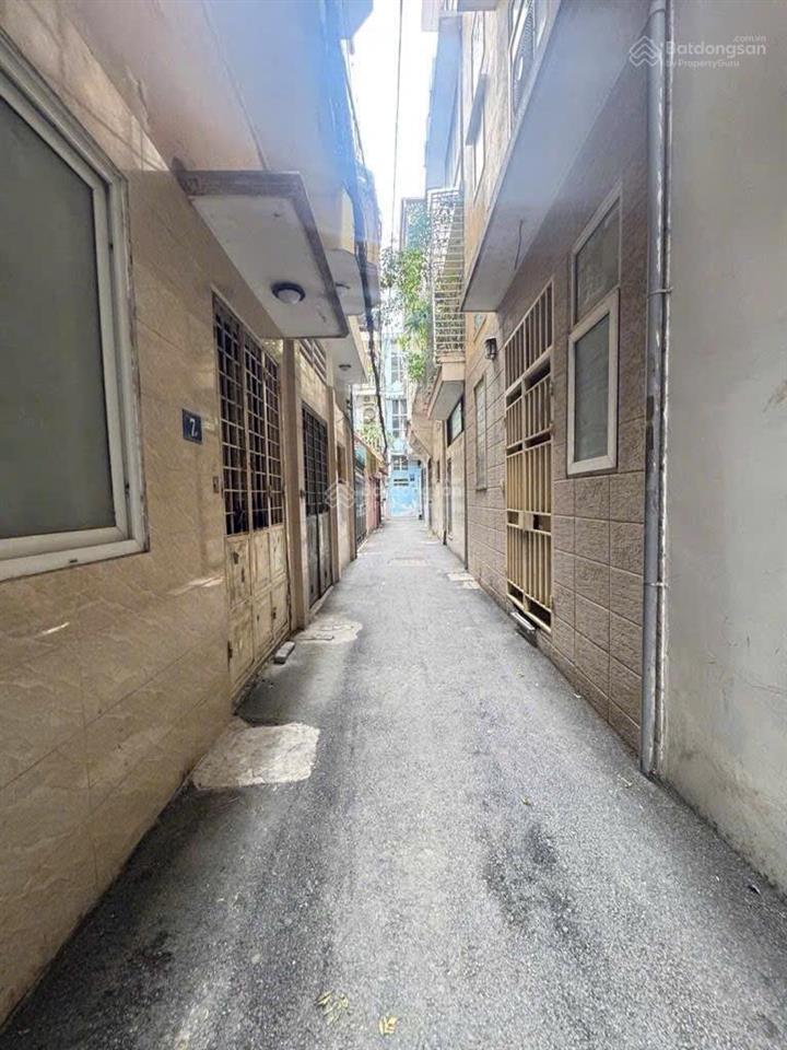 Bán nhà phố hoàng văn thái phân lô quân đội 10m ra đường ô tô tránh dt 55m2 3 tầng 12.45 tỷ