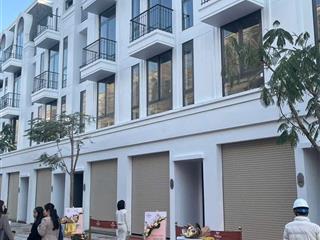 Bán nhà liền kề 67,5m2 tại vlasta thủy nguyên, 5,4 tỷ, view đẹp, giá tốt