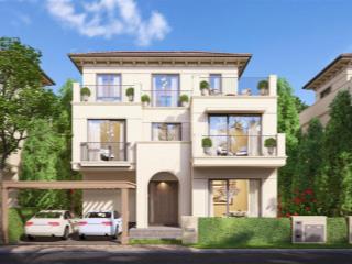 Bán nhà liền kề 6,8 tỷ, 90m2 tại sol garden, dương quan, thủy nguyên, hải phòng