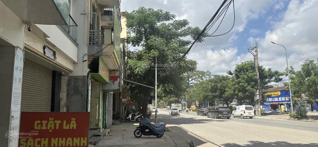 Bán nhà mặt phố 164 lê thánh tông, 160 triệu / m2, 106m2, giá tốt hot!