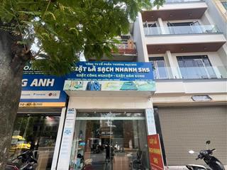 Bán nhà mặt đường lê thánh tông, hải phòng