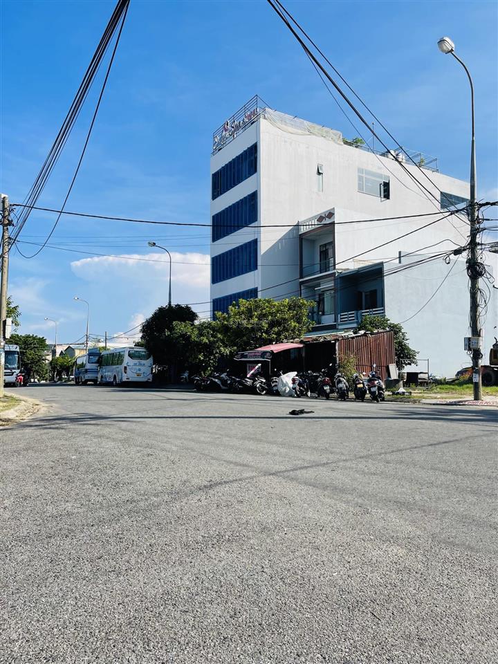 Bán đất đường đặng xuân thiềukhu trung tâm hành chính quận  sát bãi tắm sơn thuỷ, ngũ hành sơn