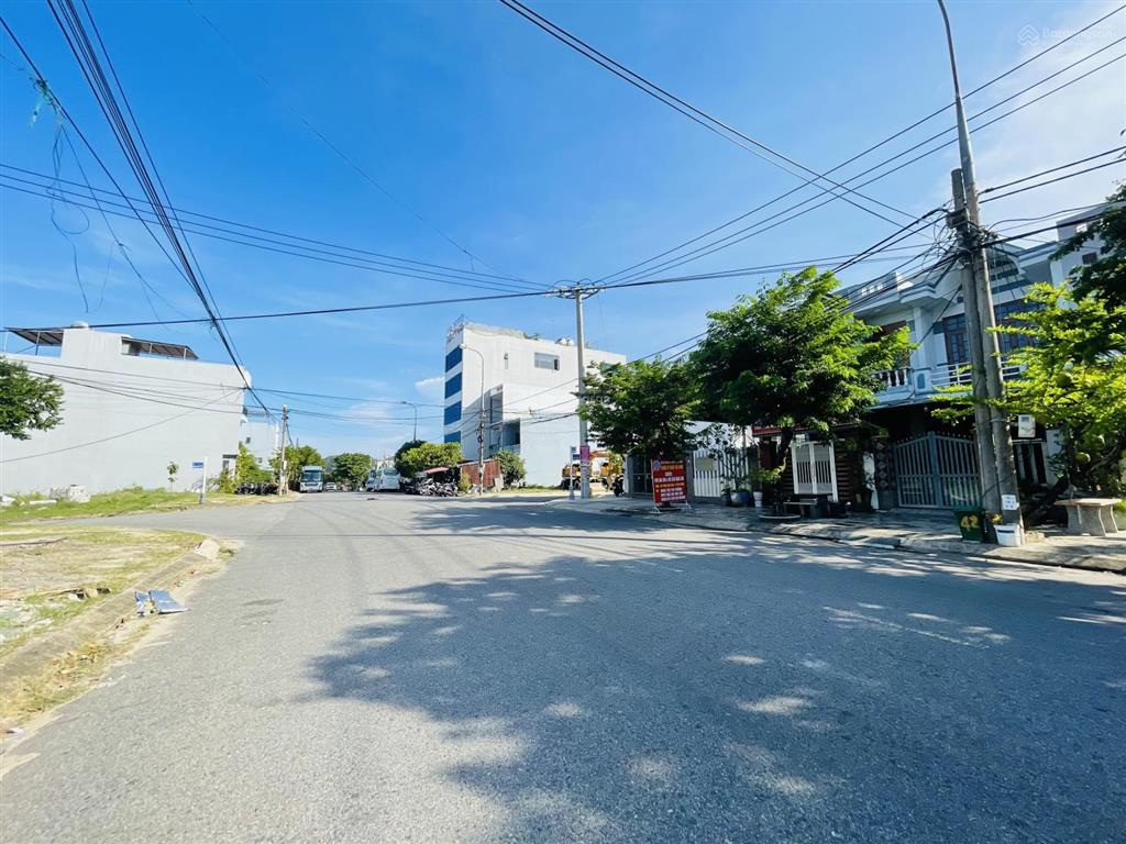 Bán đất đường đặng xuân thiềukhu trung tâm hành chính quận  sát bãi tắm sơn thuỷ, ngũ hành sơn