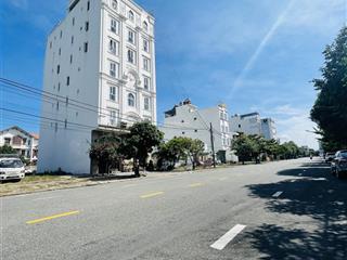 Bán đất biển sơn thuỷ(đường 15m, lề 5m) trần quốc hoàn, đi thẳng ra bãi tắm sơn thuỷ  ngũ hành sơn