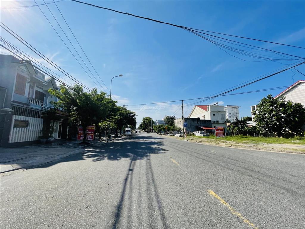 Bán đất đường trần văn đán (view trường thpt ngũ hành sơn) khu tt hành chính quận ngũ hành sơn  đn