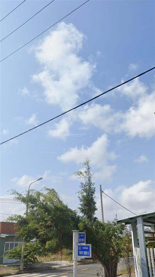 Bán đất đường thuỷ sơn 5kẹp cống hông thoáng mátkhu bãi tắm sơn thuỷngũ hành sơnđà nẵng