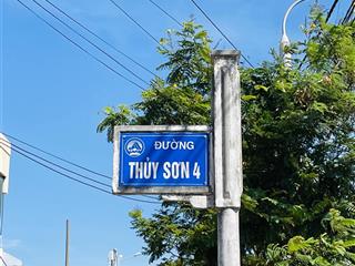 Bán đất 2 lô liền kề đường **thuỷ sơn 4** khu biển sơn thuỷngũ hành sơnđà nẵng