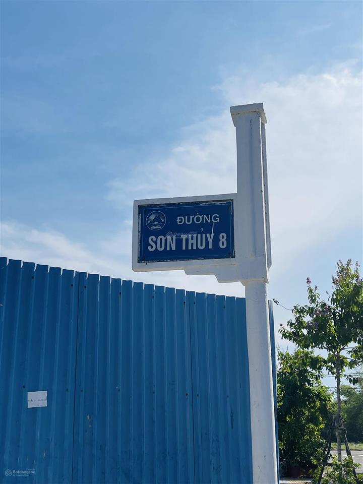 Cần bán lô đất khu trung tâm hành chính quận ngũ hành sơn, gần sát bãi tắm biển sơn thuỷ đà nẵng