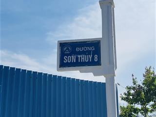 Cần bán lô đất khu trung tâm hành chính quận ngũ hành sơn, gần sát bãi tắm biển sơn thuỷ  đà nẵng