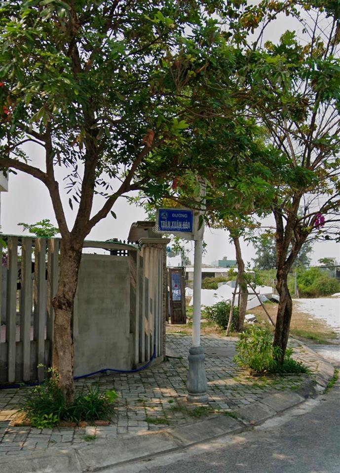 Bán đất đường đặng xuân thiều  khu trung tâm hành chính quận  sát bãi tắm sơn thuỷ, ngũ hành sơn