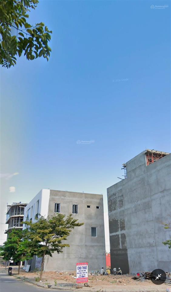 Bán đất lô góc 2 mặt tiền đường đặng văn chung và hói kiếng 15  kđt ven sông ngũ hành sơn đà nẵng