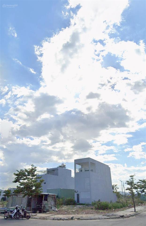 Bán đất lô góc 2 mặt tiền đường đặng văn chung và hói kiếng 15  kđt ven sông ngũ hành sơn đà nẵng