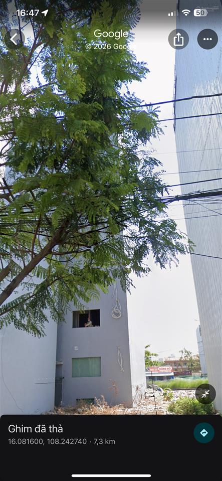 Cần bán lô đất đường trần đức thông  biển võ nguyên giáp  phước mỹ  sơn trà  đà nẵng