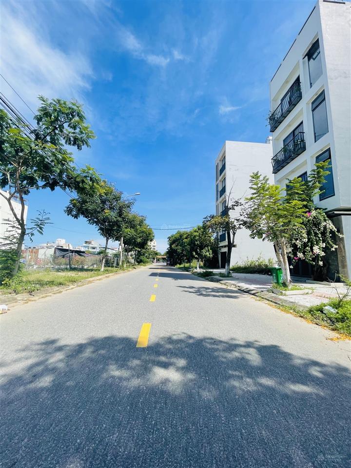 Bán đất tại đường nguyễn xiển, phường hòa hải, quận ngũ hành sơn, 7,6 tỷ, 97,5m2