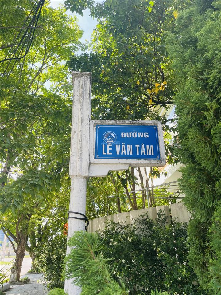 Cần bán nhanh lô cặp đường lê văn tâm, sơn thủy, ngũ hành sơn, đà nẵng