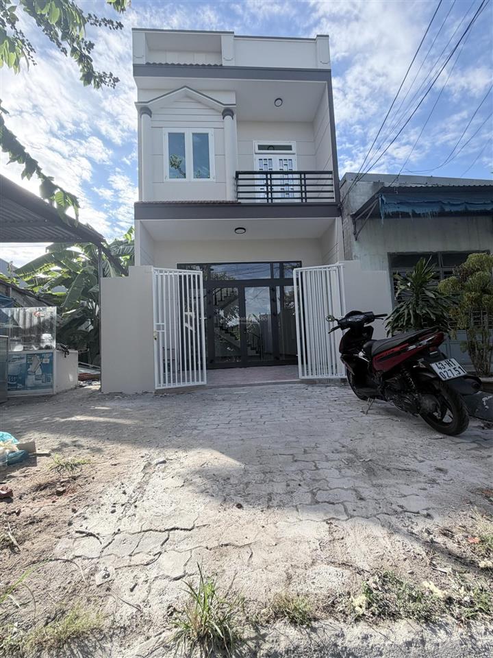 Bán nhà 2 tầng lê đình chinh sát võ chí công, gần nam hòa xuân, 100m2, 5,4 tỷ