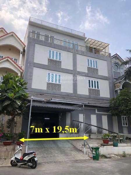 Siêu phẩm mặt tiền 16m kdc phong phú 5