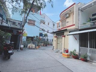 Hẻm ô tô 1/ phú thọ hoà ggiá tốt 5.1 tỷ tl nhà tiện sửa ở hay cho thuê xây mới