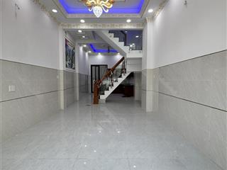 Nhà 4 tầng hxh 6m 52m2 gần aeon tân phú nhỉnh 5 tỷ