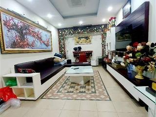 14,8 tỷ  nguyễn thái học | 55m sử dụng | 5 tầng nhà mới, ô tô đỗ cửa, gần hoàn kiếm