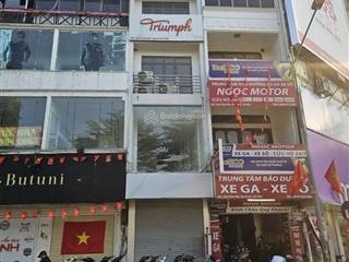 Hơn 13 tỷ  lô góc mặt phố kim mã, ba đình kinh doanh đỉnh cao  5 tầng nổi & 1 hầm, mặt tiền rộng