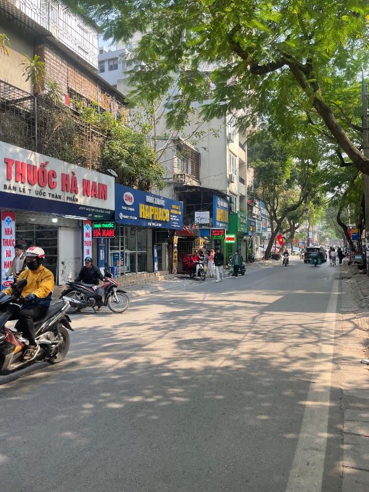 🏙 CHUNG CƯ VIEW MẶT PHỐ THÁI THỊNH | DIỆN TÍCH LỚN 250m2– 3 MẶT THOÁNG – GIÁ HIẾM, dành cho nhà đầu tư