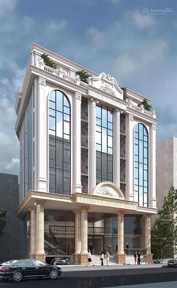 990 tỷ  toà khách sạn 10 tầng  lô góc siêu hiếm 700m2 sàn được sử dụng | vừa ở vừa kinh doanh