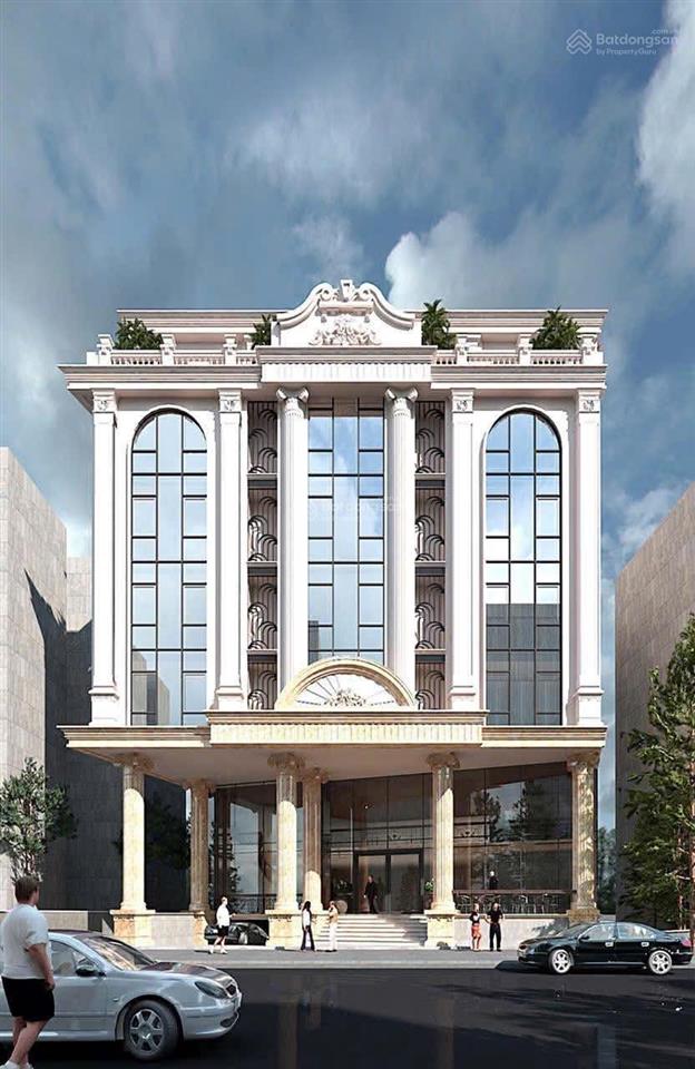 990 tỷ  toà khách sạn 10 tầng  lô góc siêu hiếm 700m2 sàn được sử dụng | vừa ở vừa kinh doanh