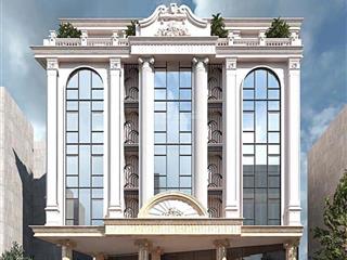 990 tỷ  toà khách sạn 10 tầng  lô góc siêu hiếm 700m2 sàn được sử dụng | vừa ở vừa kinh doanh