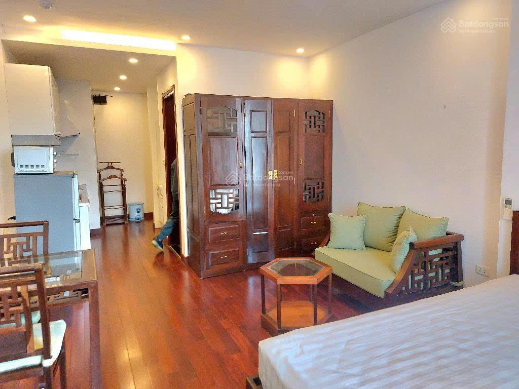 Phố hàng chuối, 75m2, 7 tầng thang máy, gà đẻ trứng vàng, dòng tiền tốt, full nội thất, gần hồ gươm
