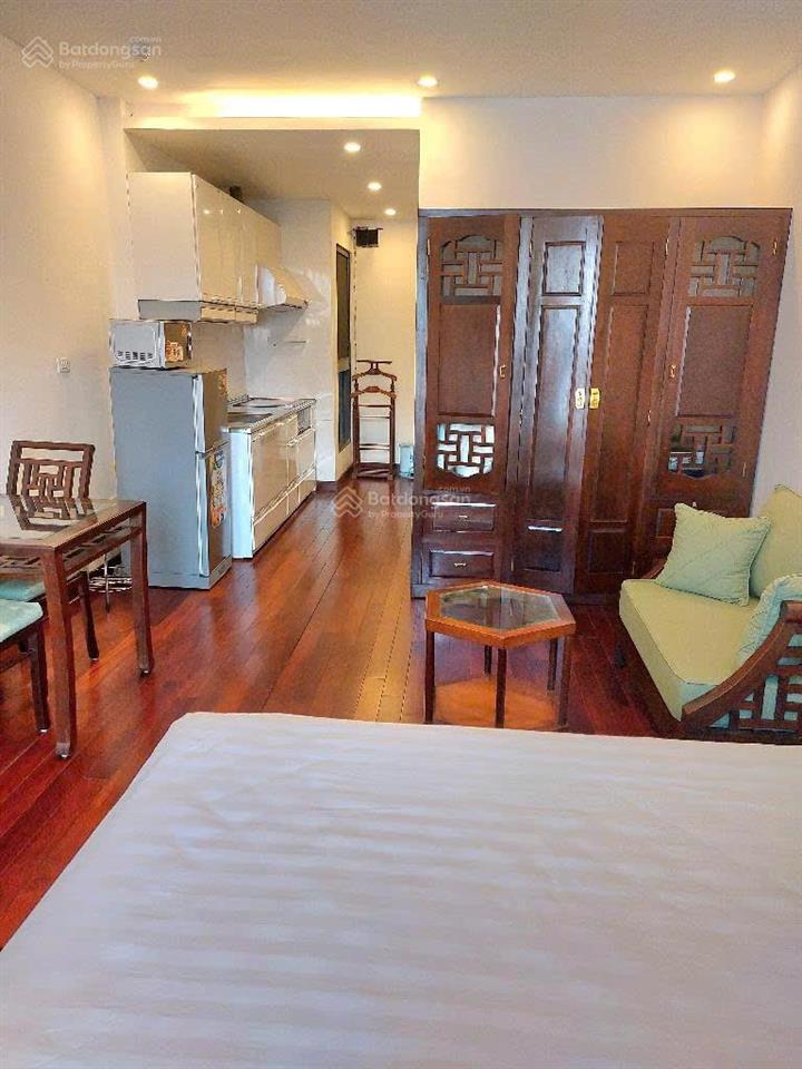 Phố hàng chuối, 75m2, 7 tầng thang máy, gà đẻ trứng vàng, dòng tiền tốt, full nội thất, gần hồ gươm