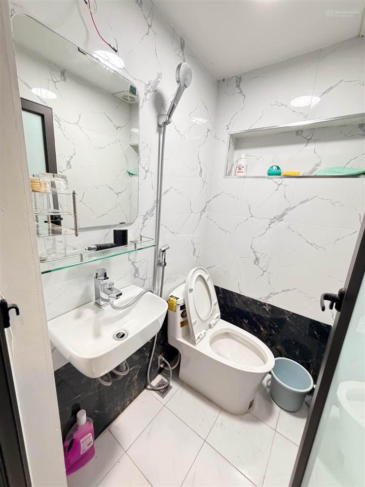 5,1 tỷ lò đúc  sở hữu nhà 5 tầng x 3 ngủ đủ công năng. ở hoặc cho thuê dòng tiền.