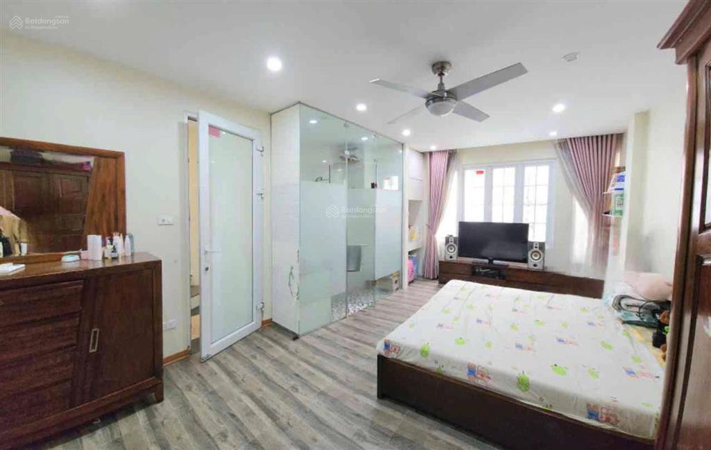 17,2 tỷ  hàn thuyên  nhà đẹp 5 tầng  kinh doanh, cách phố 10m, trung tâm gần hồ gươm