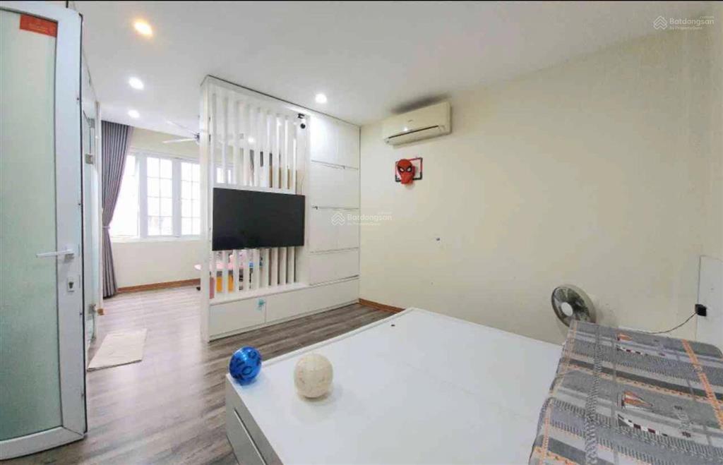17,2 tỷ  hàn thuyên  nhà đẹp 5 tầng  kinh doanh, cách phố 10m, trung tâm gần hồ gươm