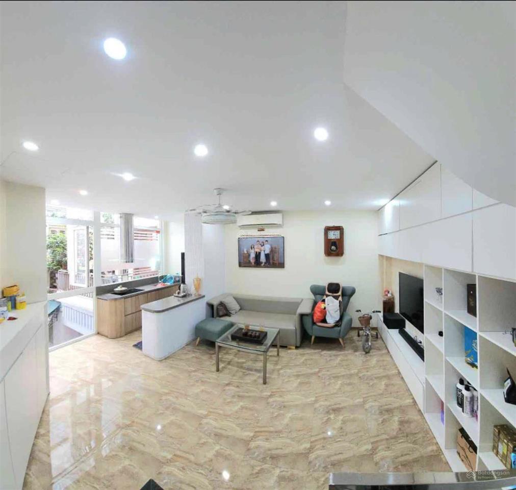 17,2 tỷ  hàn thuyên  nhà đẹp 5 tầng  kinh doanh, cách phố 10m, trung tâm gần hồ gươm