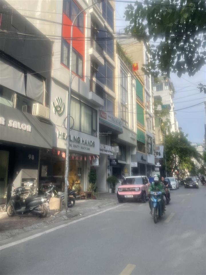Nguyễn hy quang, hào nam  50m  24 tỷ  7 tầng thang máy  mt 6m  gara ô tô  nội thất đẹp