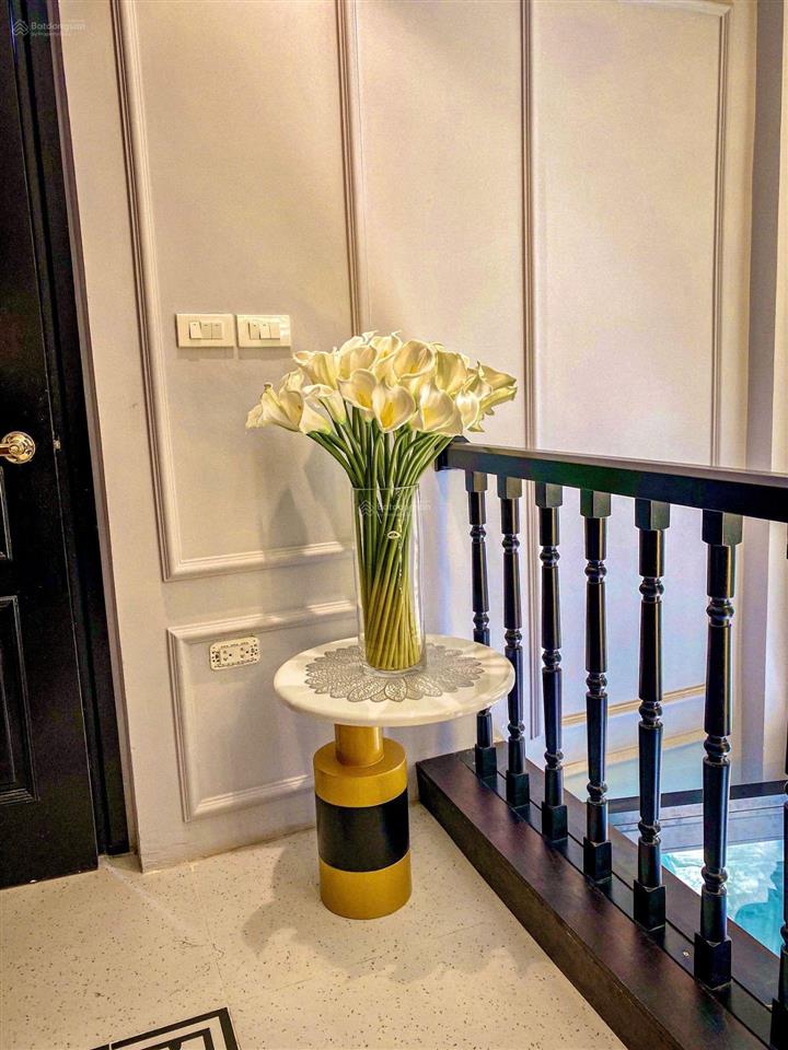 Nguyễn hy quang, hào nam  50m  24 tỷ  7 tầng thang máy  mt 6m  gara ô tô  nội thất đẹp