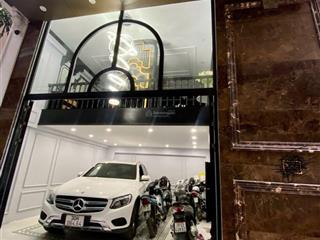 Nguyễn hy quang  50m  24 tỷ  7 tầng thang máy  mt 6m  gara ô tô  nội thất đẹp