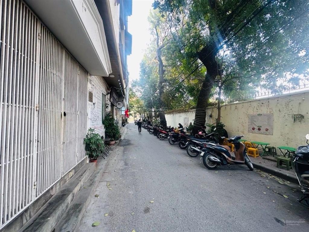 Nhỉnh 7 tỷ  tạ quang bửu  lê thanh nghị 28m2 5 tầng | khu bách kinh xây. ngõ thông ô tô
