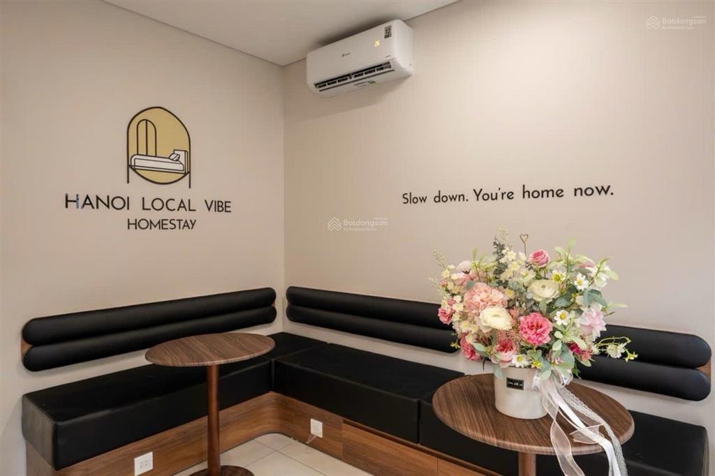20 tỷ  chùa bộc 48m 6 tầng thang máy, ô tô đỗ cửa, homestay dòng tiền 70tr/tháng | 7 căn hộ