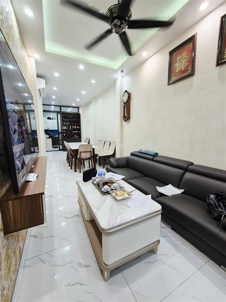 7,6 tỷ  tôn đức thắng  54m2  4 tầng  4 ngủ  40m ra mặt phố, ngõ thẳng  nhà đẹp  gần lăng bác