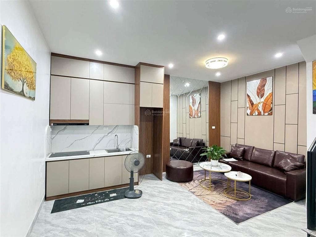 7,6 tỷ  tôn đức thắng  54m2  4 tầng  4 ngủ  40m ra mặt phố, ngõ thẳng  nhà đẹp  gần lăng bác